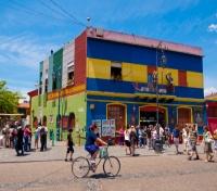 La Boca